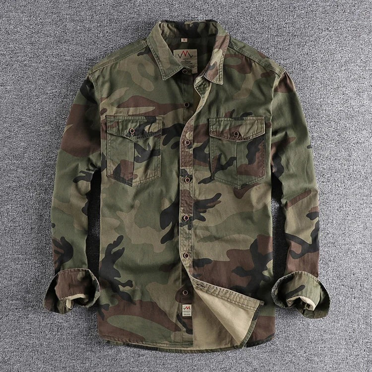 Ransom Camo Jacket