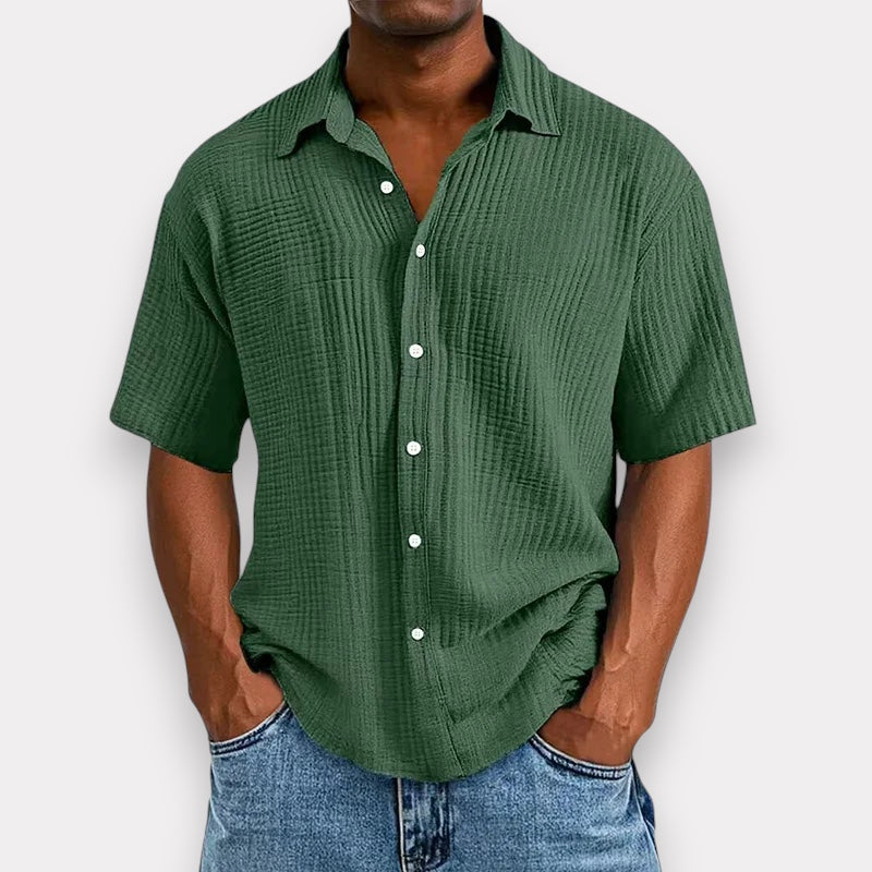 Stillwater Button-Up