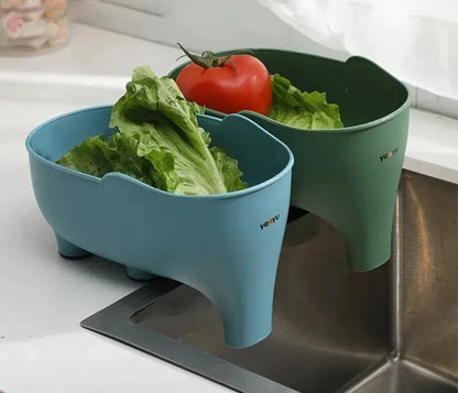 Hydroflow Kitchen Strainer