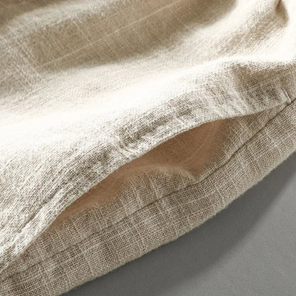 Henry Linen Shorts