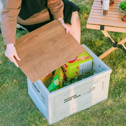 Outback Storage Crate