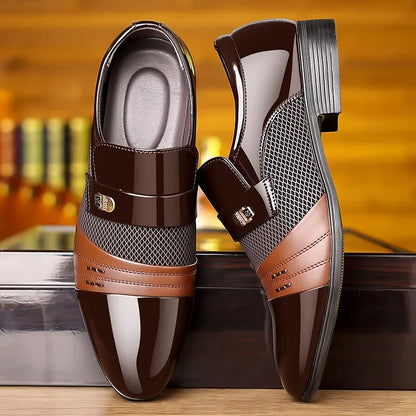 Imperial Charm Loafers