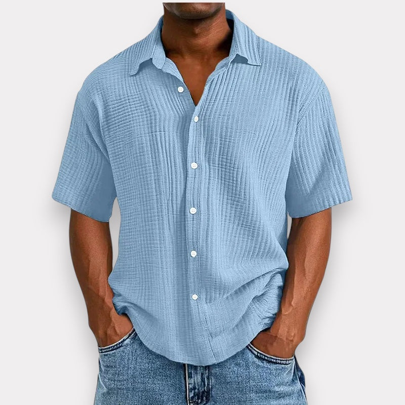 Stillwater Button-Up