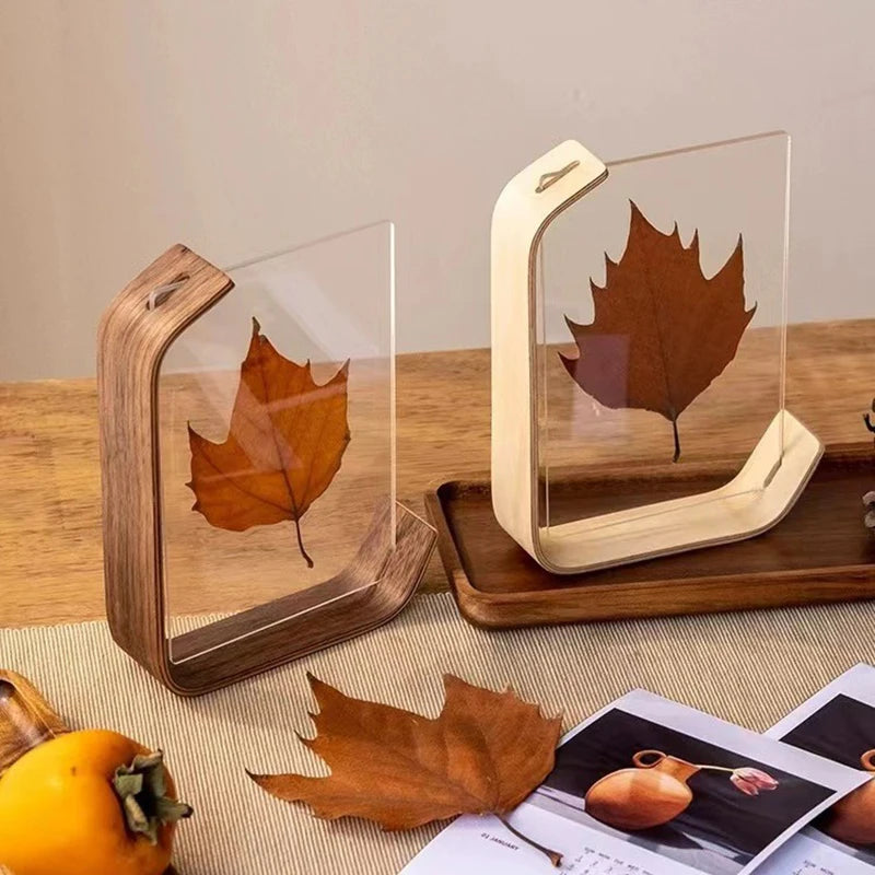 Rustic Arch Picture Frame
