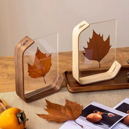 Rustic Arch Picture Frame