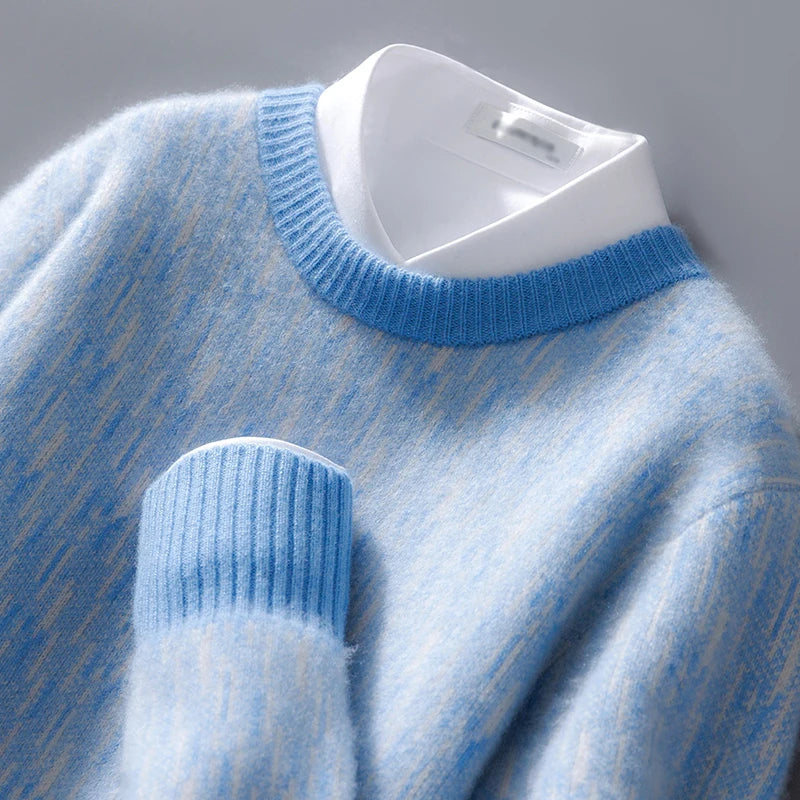 Men's Ellison Cashmere Pullover