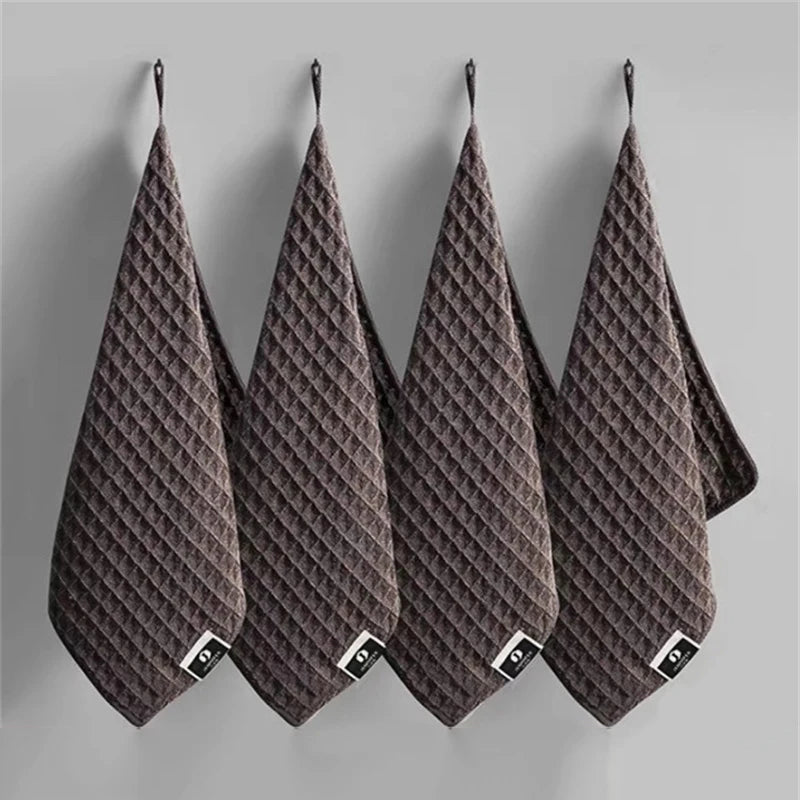Premium Microfiber Kitchen Towels