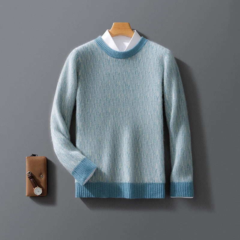 Men's Ellison Cashmere Pullover