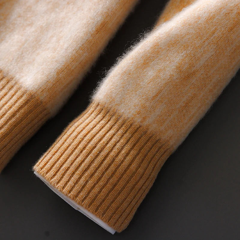 Men's Ellison Cashmere Pullover