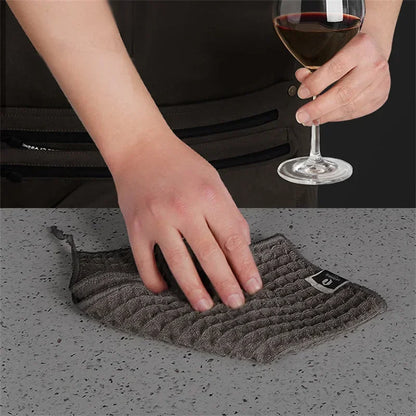 Premium Microfiber Kitchen Towels