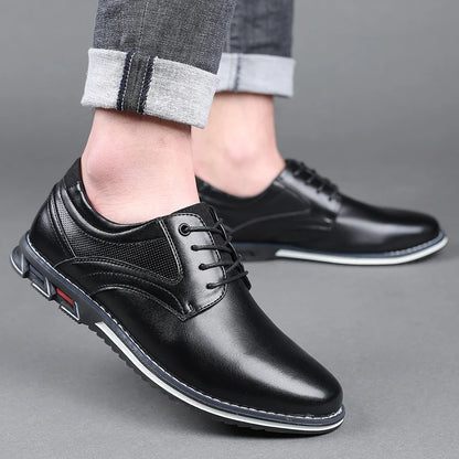 Sable & Co. Oxfords