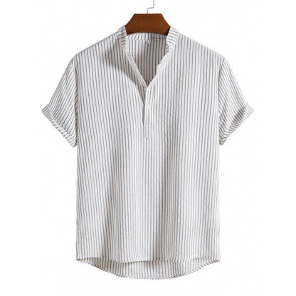 Men's Langston Button-Up