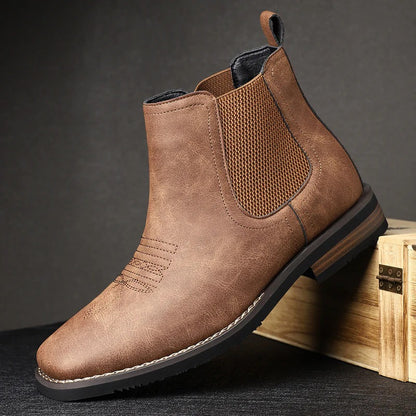 Brixton Boot