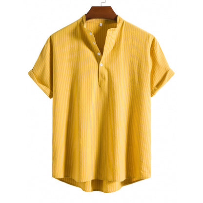 Men's Langston Button-Up