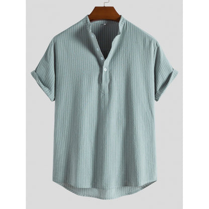 Men's Langston Button-Up
