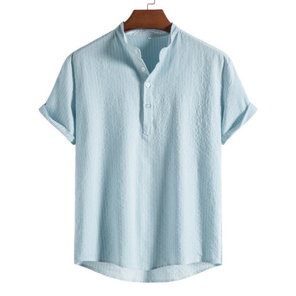 Men's Langston Button-Up