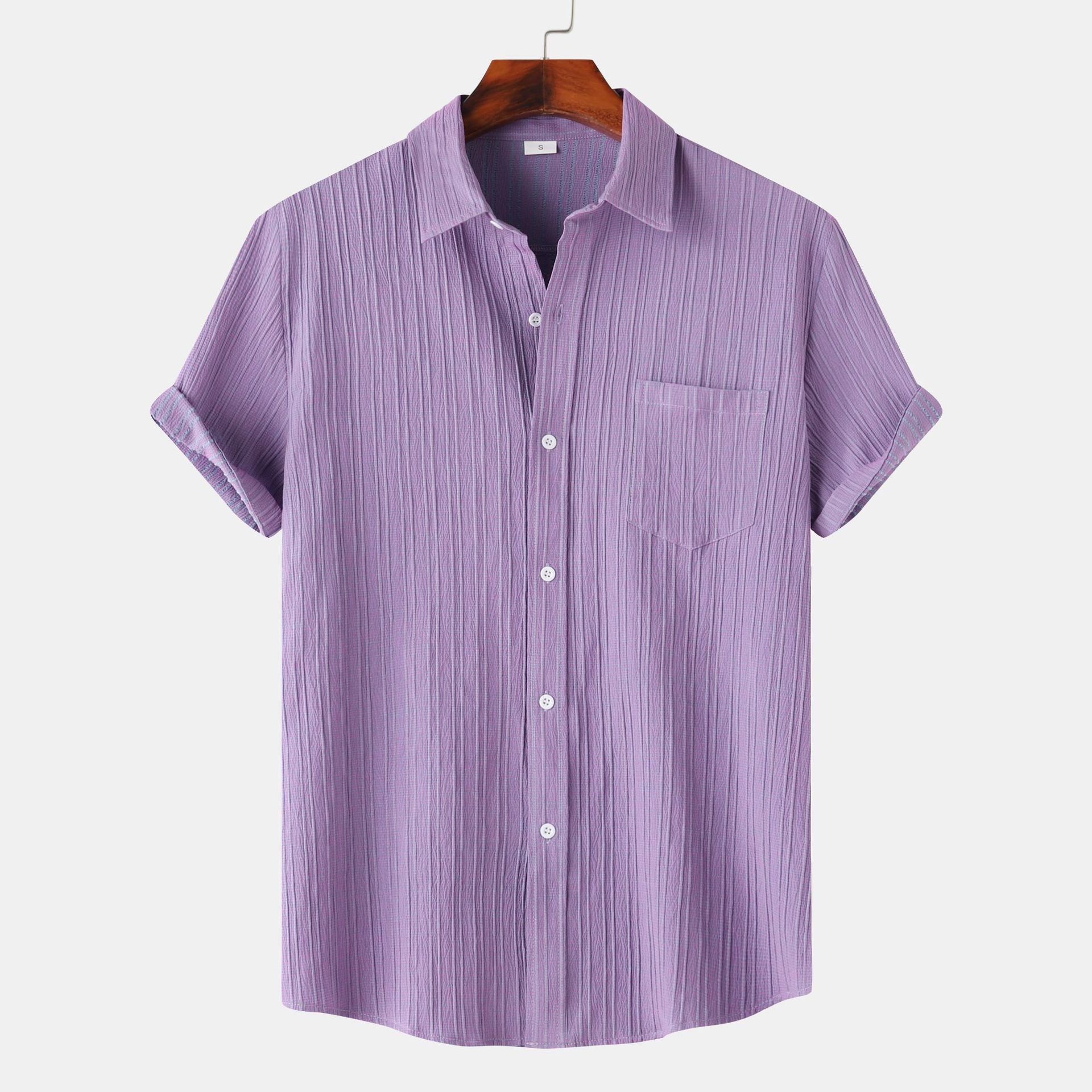 Milan Button-Up