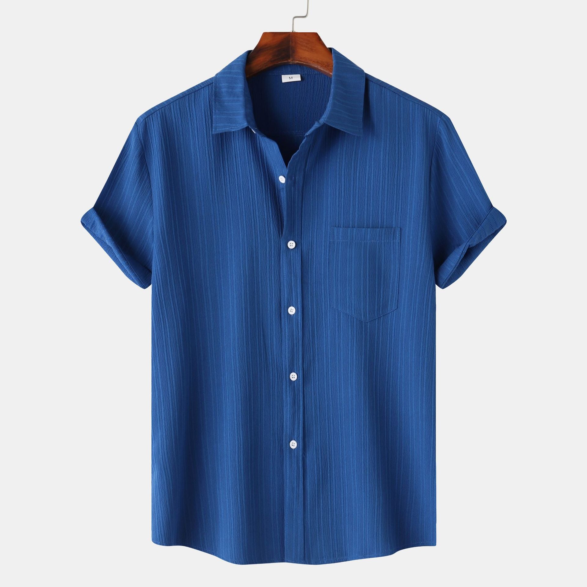 Milan Button-Up