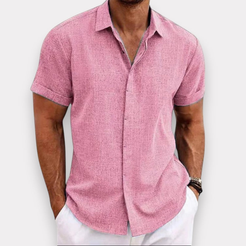 Oliver Button-Up-John Harden