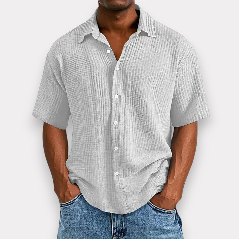 Stillwater Button-Up