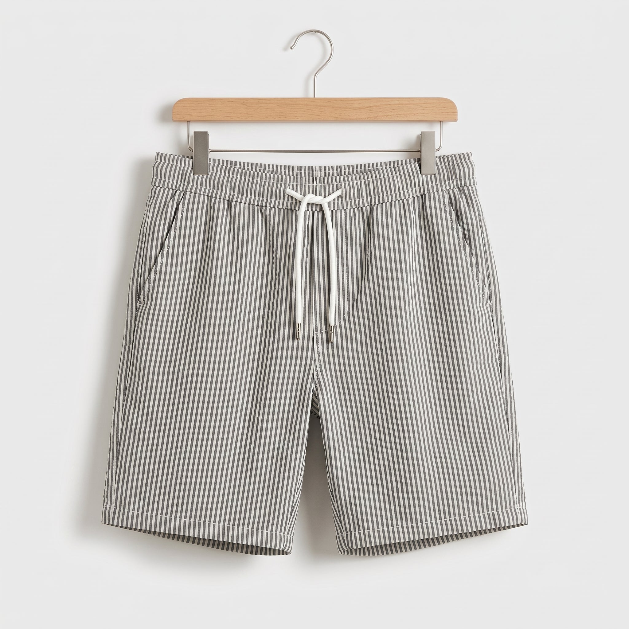 Sawyer Stripe Drawstring Short - main product image