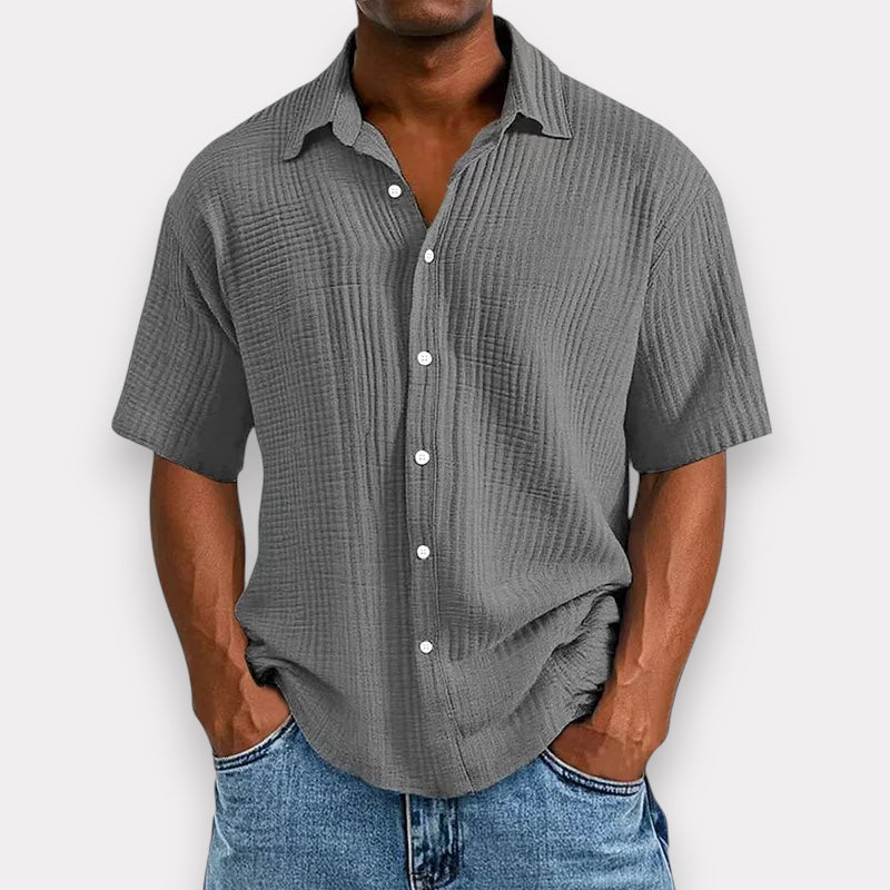 Stillwater Button-Up
