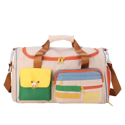 Retrotravel Vintage Duffel Bag