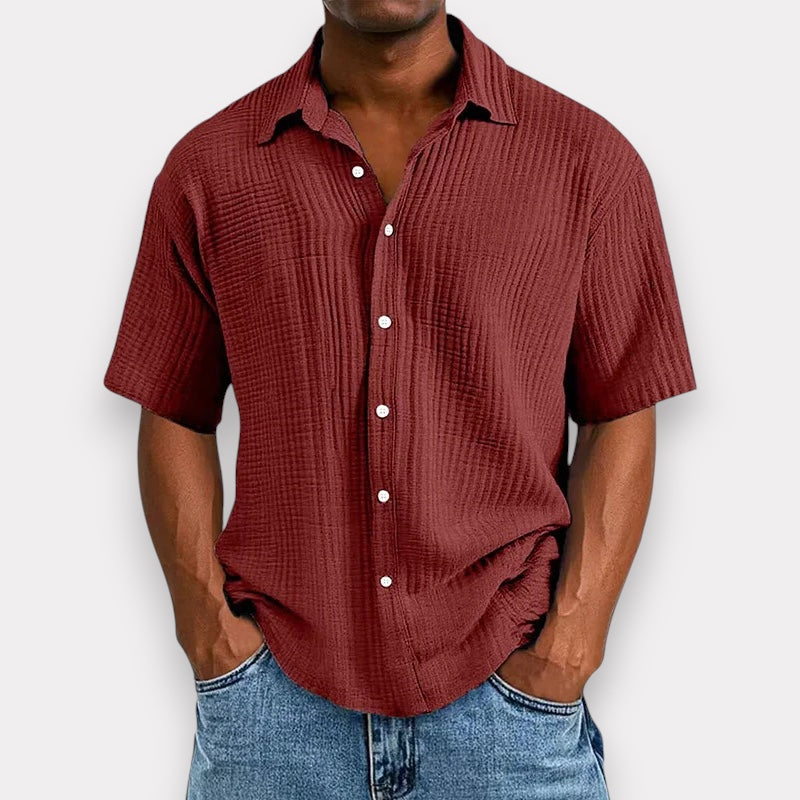 Stillwater Button-Up