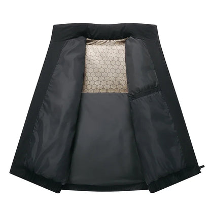 Ashton Quilted Puffer
