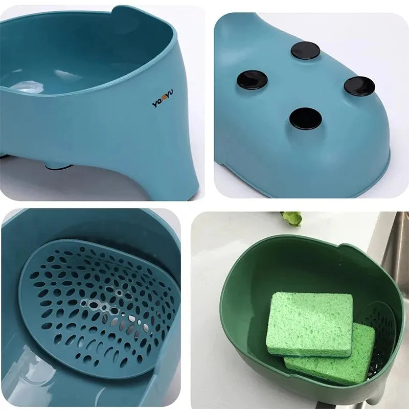 Hydroflow Kitchen Strainer