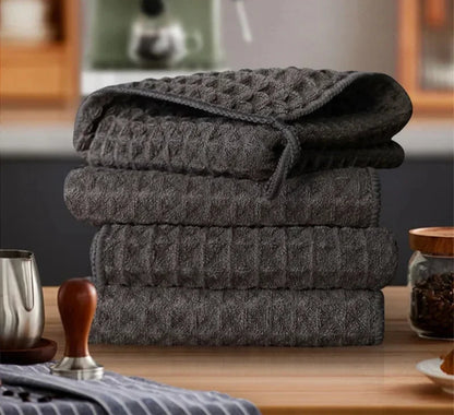 Premium Microfiber Kitchen Towels