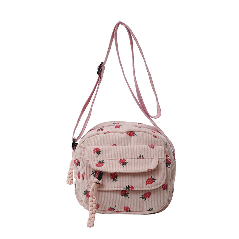 Luxe Bella Cross Body Bag