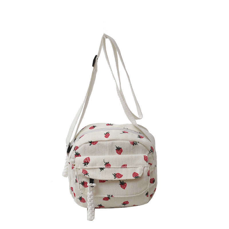 Luxe Bella Cross Body Bag