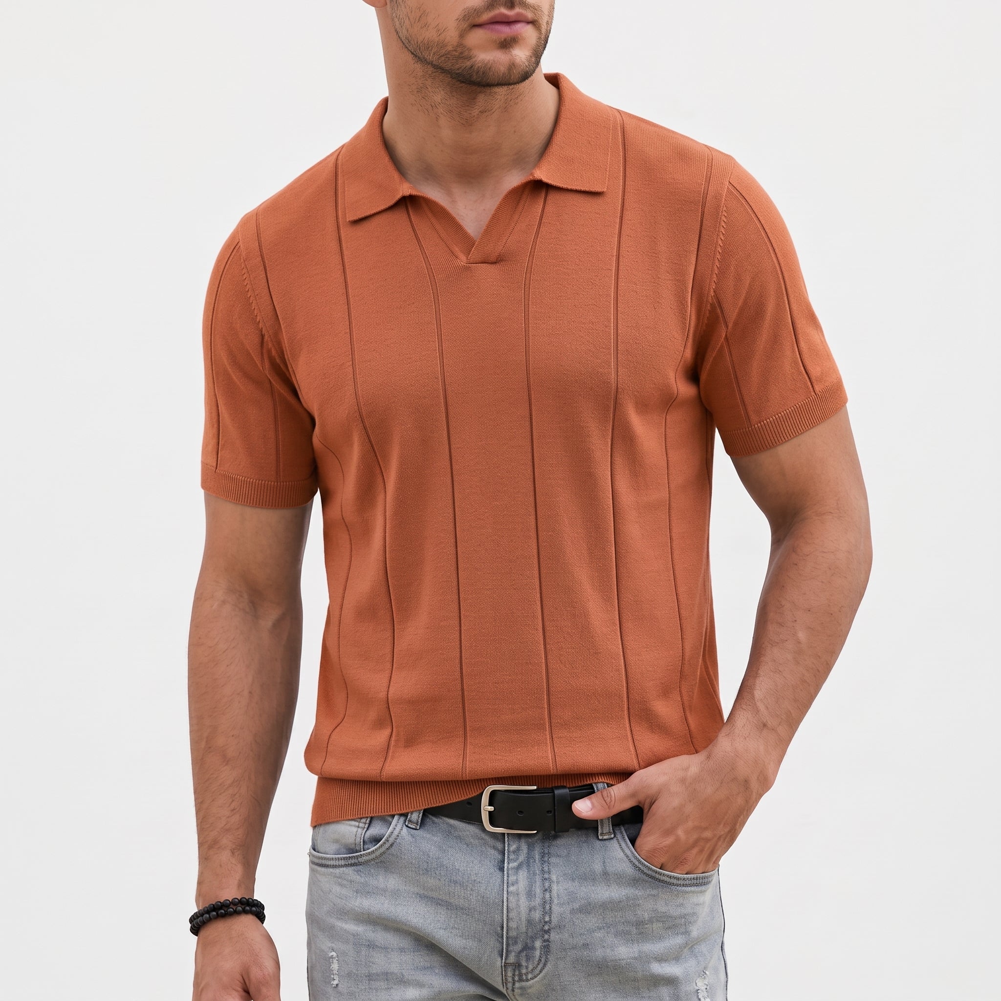 Wade Cooling Collared Shirt - main product image