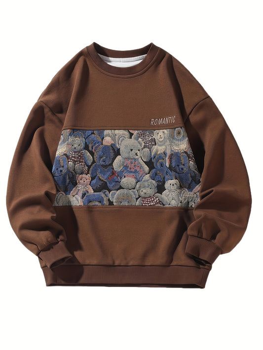 Mosaic Crewneck
