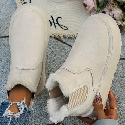 Bella Fleece Lined Boot