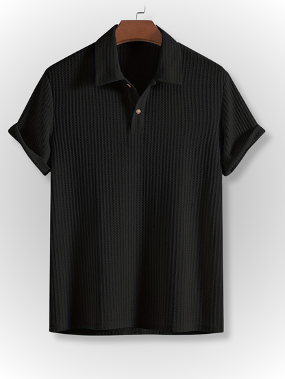 Addison Cloudknit Polo