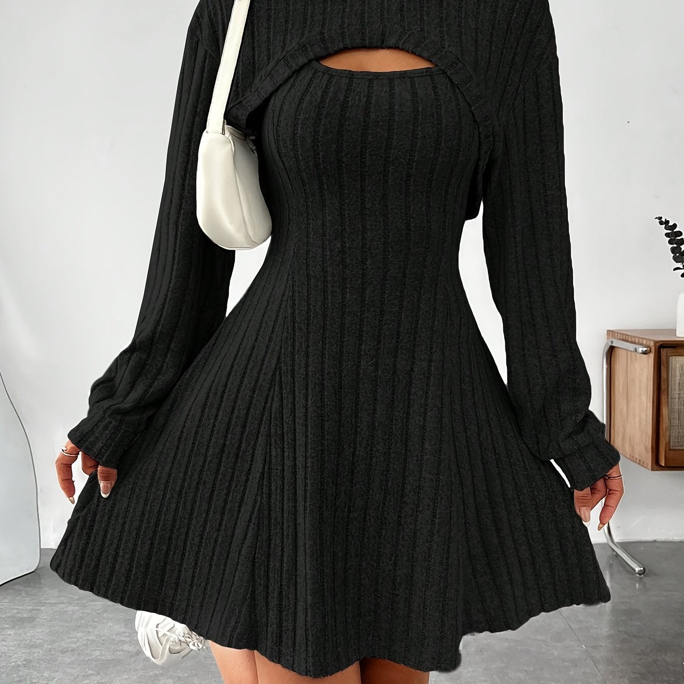 Amberly Knit Dress