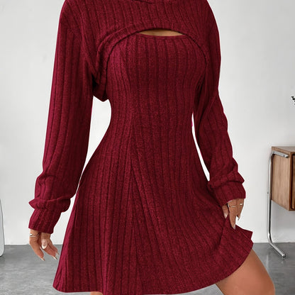 Amberly Knit Dress