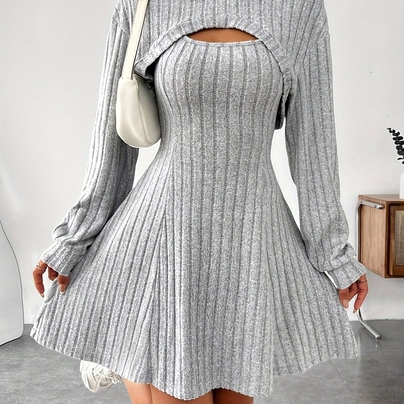 Amberly Knit Dress