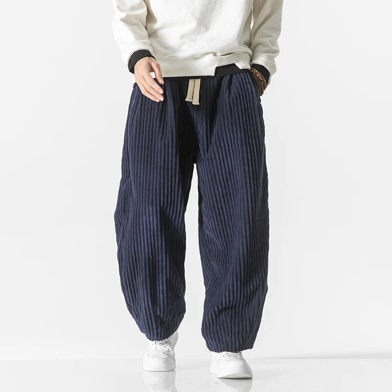 Grayson Corduroy Loungers