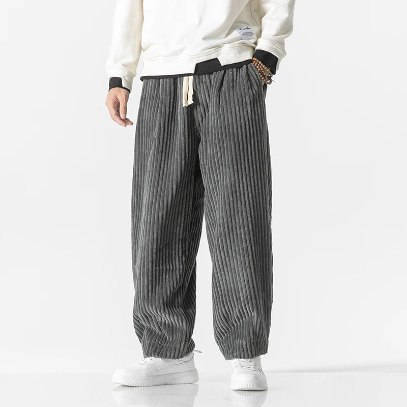 Grayson Corduroy Loungers