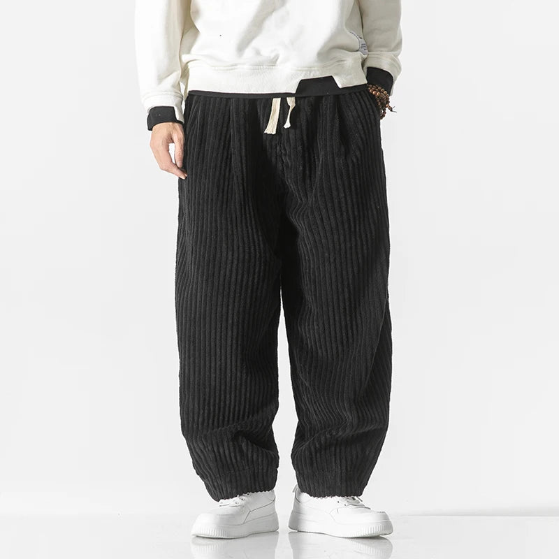 Grayson Corduroy Loungers