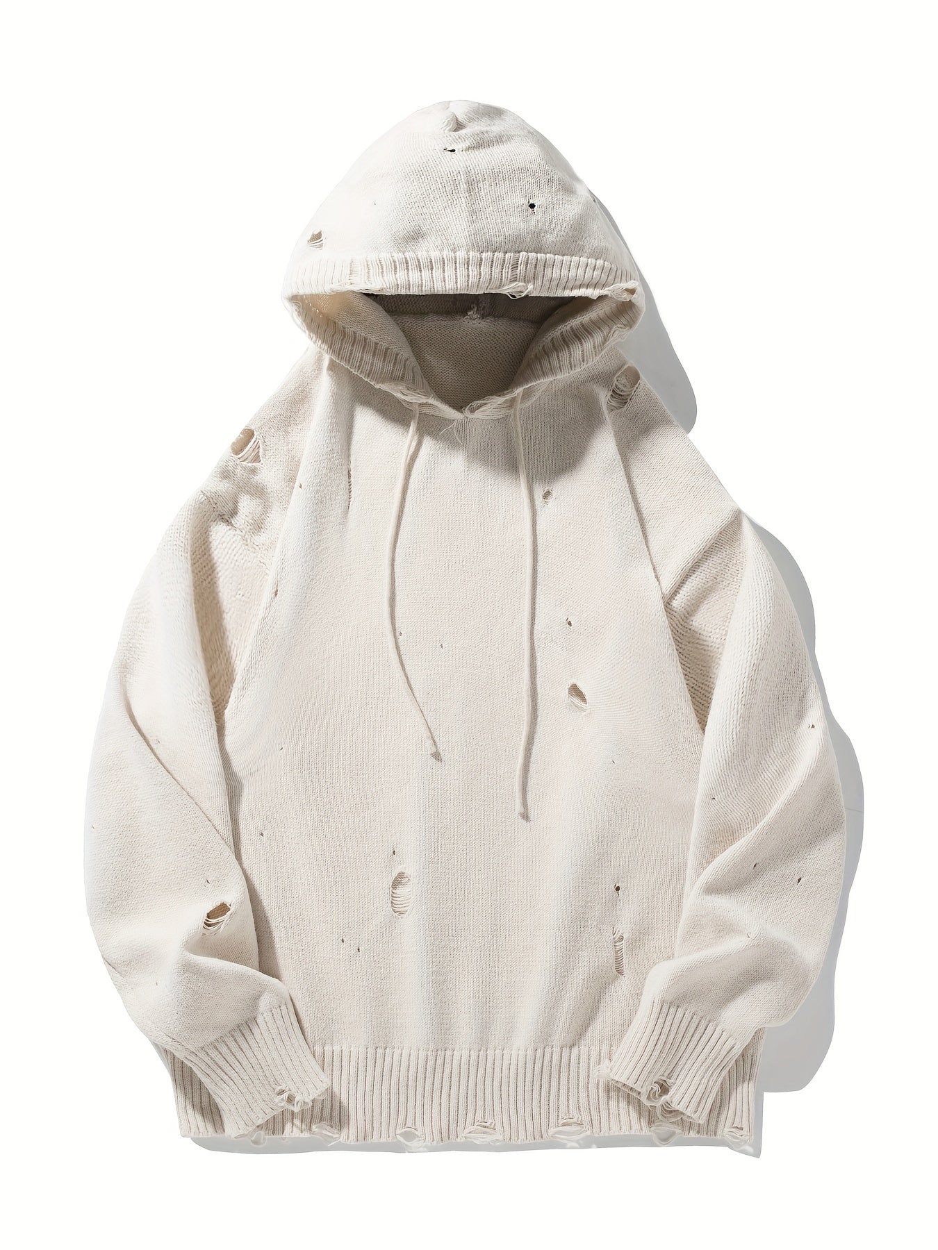 Rogue Distressed Hoodie