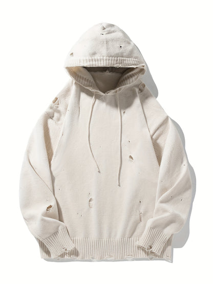 Rogue Distressed Hoodie