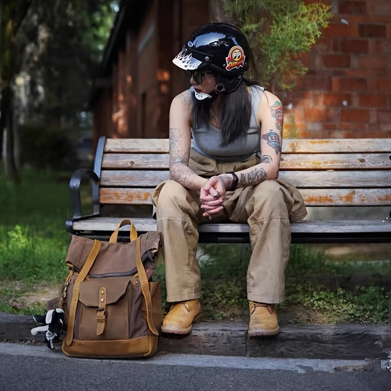 Rustic Nomad Pack