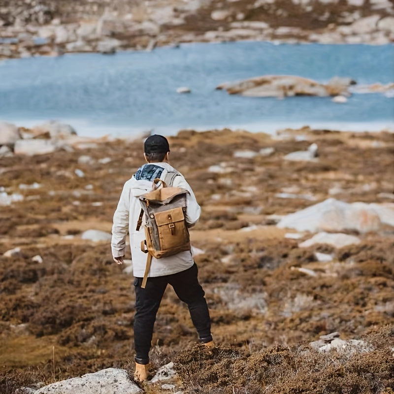 Rustic Nomad Pack