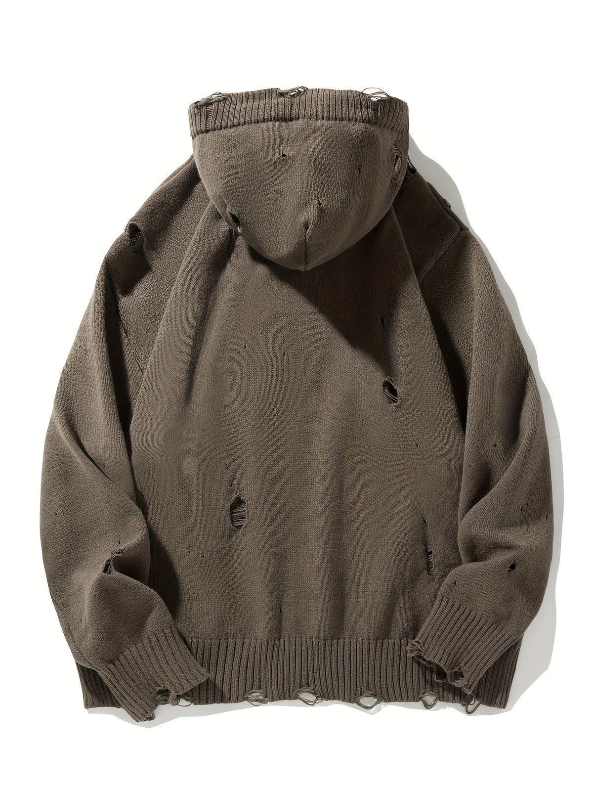 Rogue Distressed Hoodie