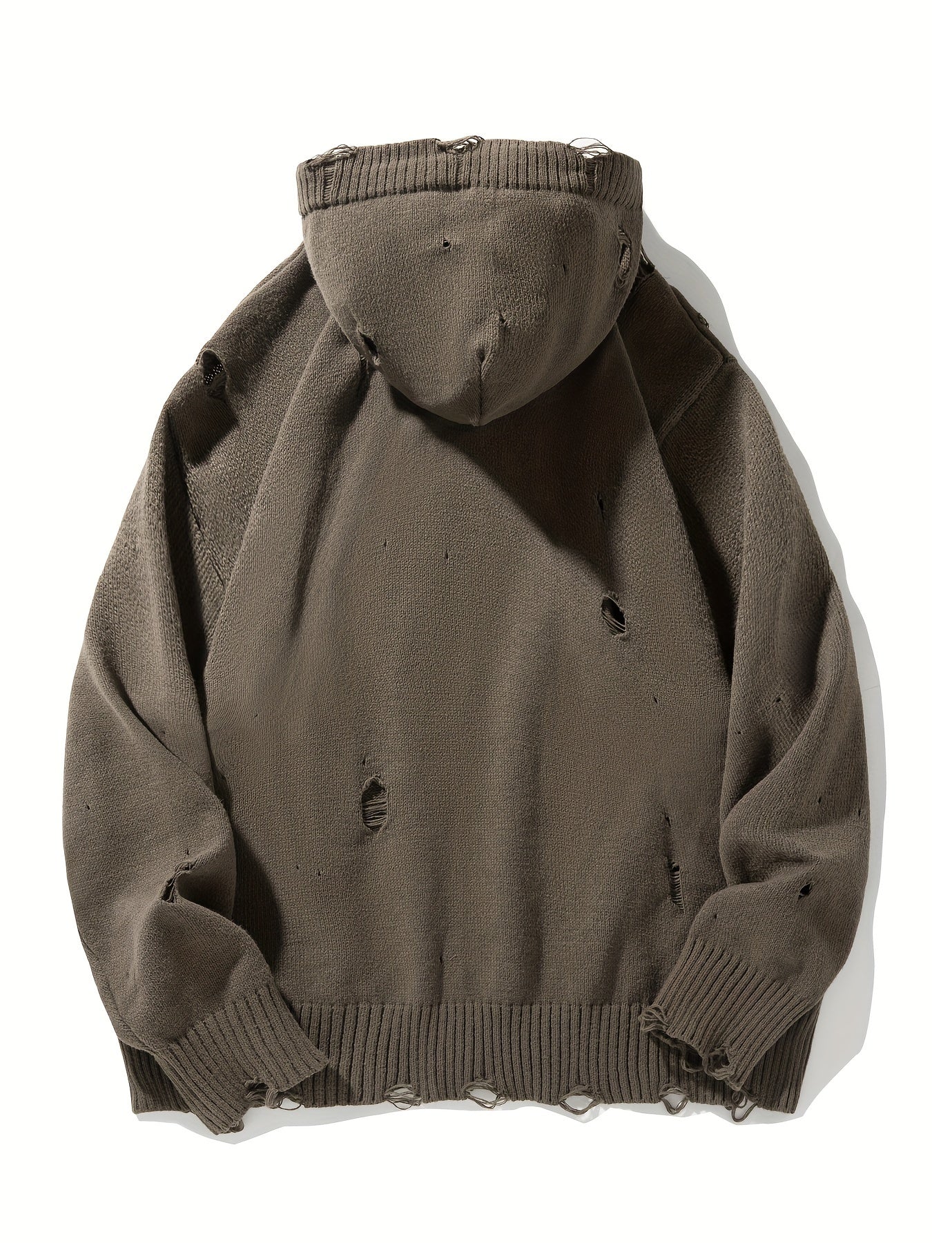 Rogue Distressed Hoodie