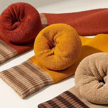 Autumn Stroll Crew Socks